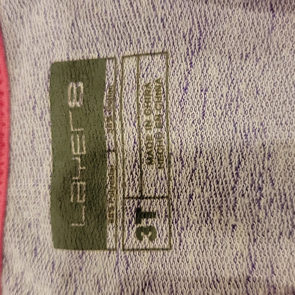 Girls sweatshirt - Picture 2 of 4